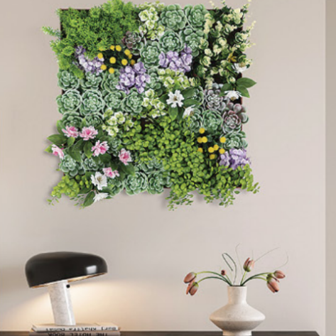 Succulent Frame